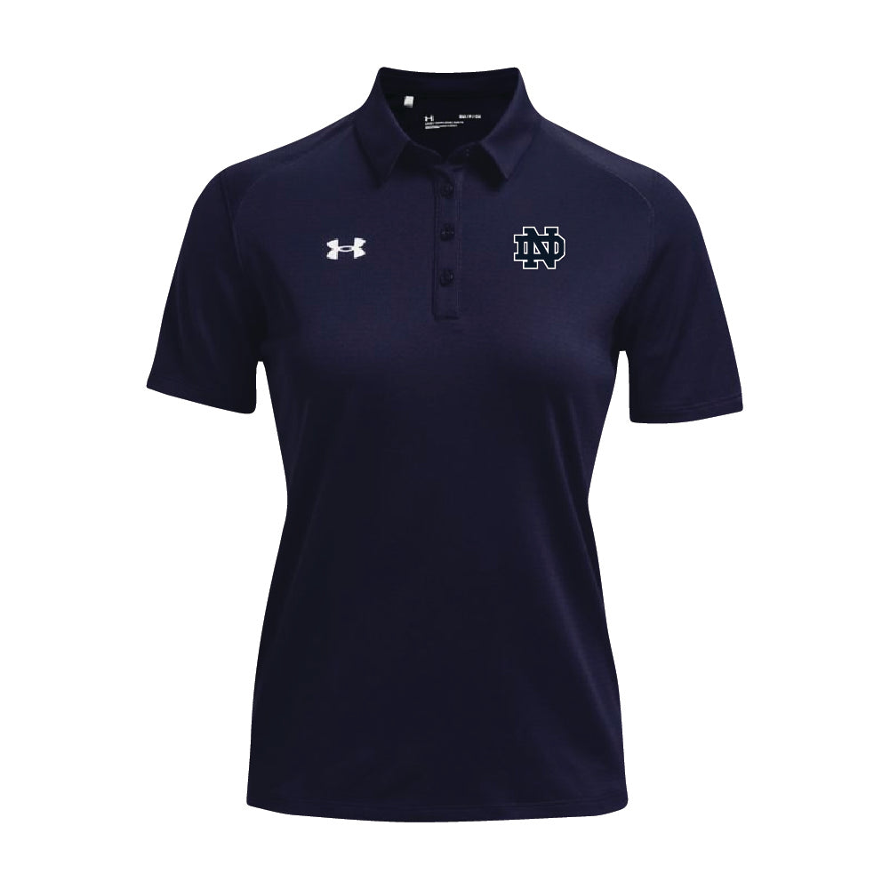 ND Jugglers Under Armour® Women's Tech™ Team Polo