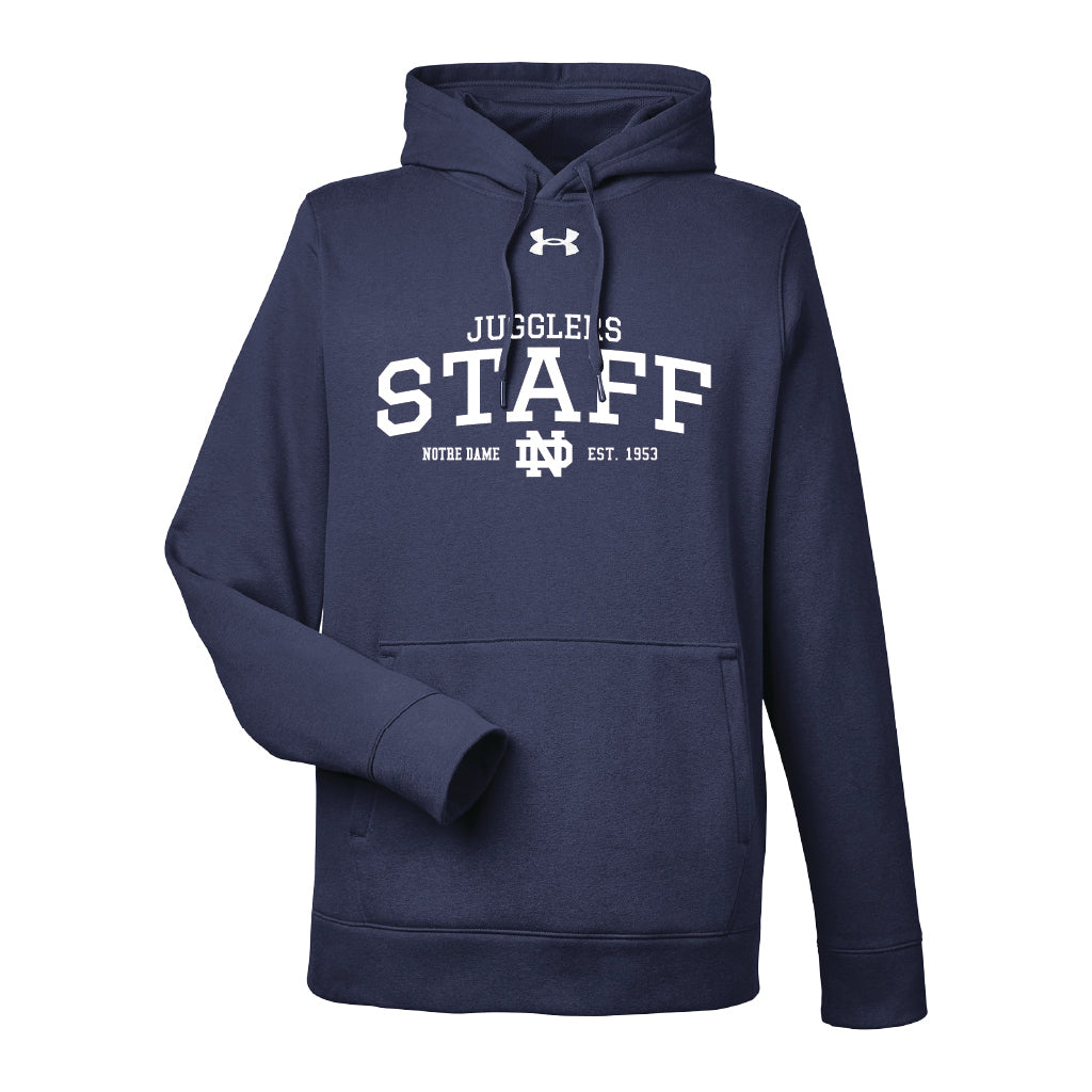 Under armour online hustle sweatshirt